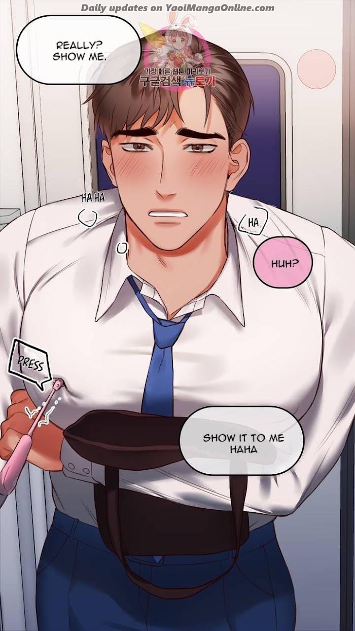 Sex Toys: How to Educate Big Chested Newcomers by Saen – Side 1 [Eng] page 11