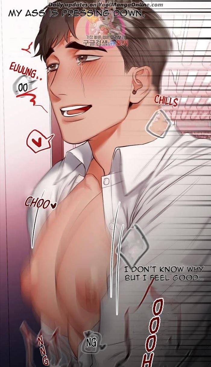 Sex Toys: How to Educate Big Chested Newcomers by Saen – Side 1 [Eng] page 33