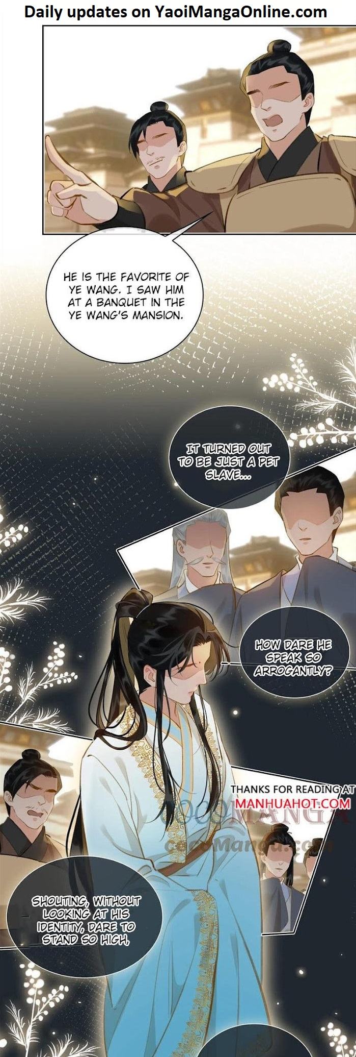 Fall In Mistaken Love by Hao Le Shen Wen Hua – Ch. 41-42 [Eng] page 1