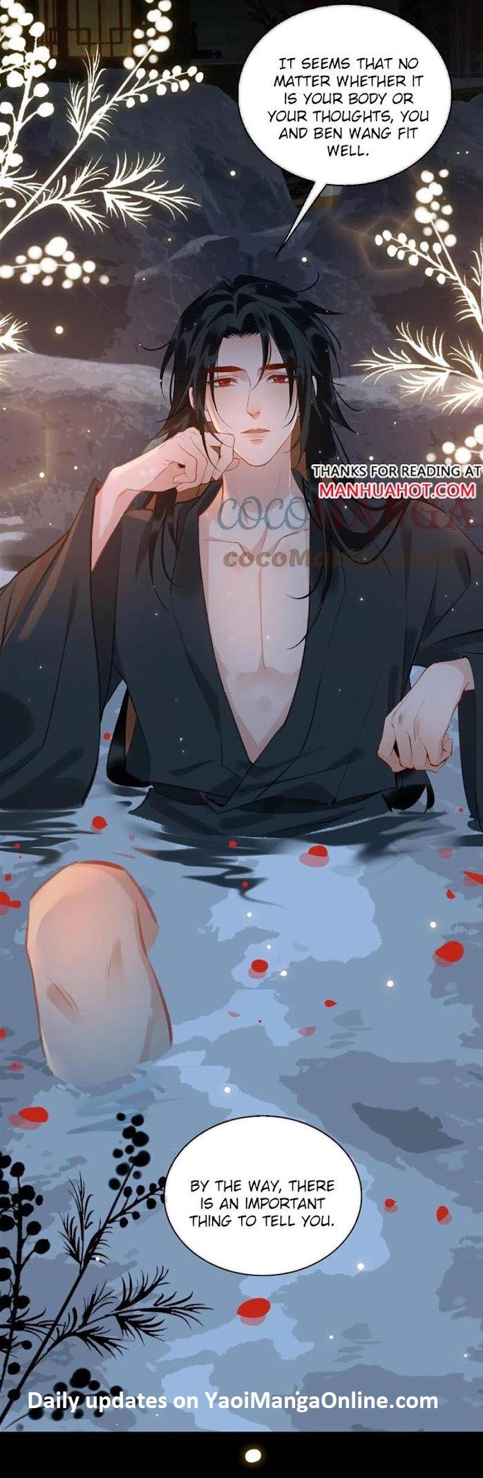 Fall In Mistaken Love by Hao Le Shen Wen Hua – Ch. 41-42 [Eng] page 10