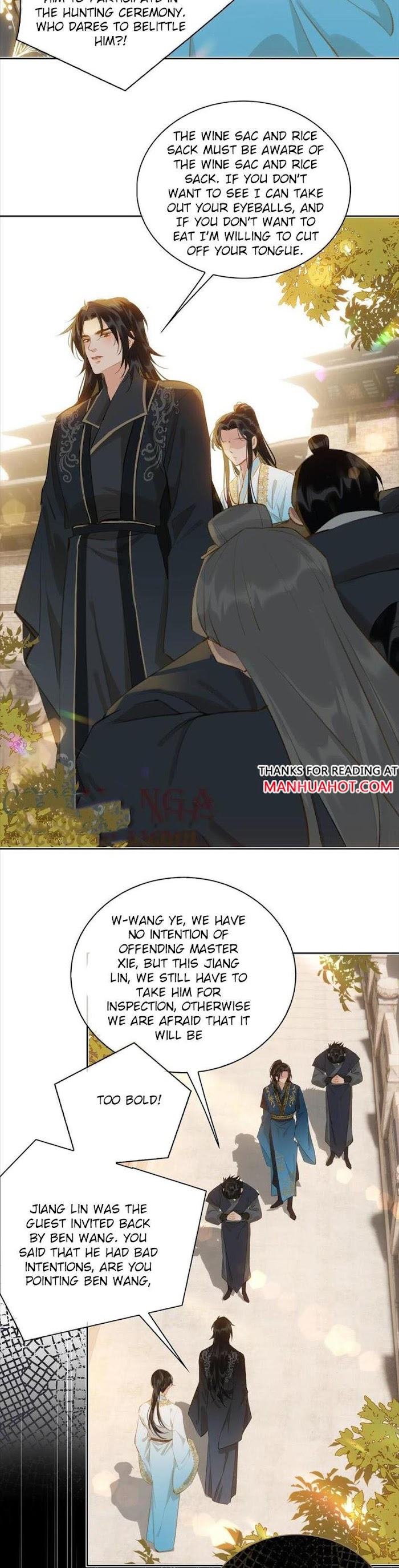 Fall In Mistaken Love by Hao Le Shen Wen Hua – Ch. 41-42 [Eng] page 4
