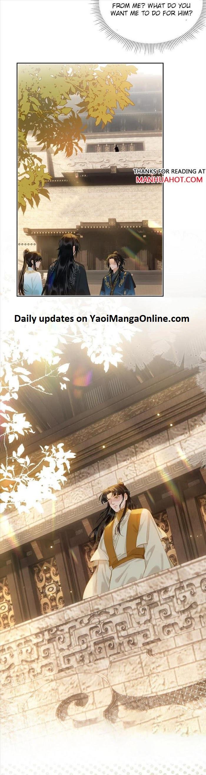 Fall In Mistaken Love by Hao Le Shen Wen Hua – Ch. 41-42 [Eng] page 7