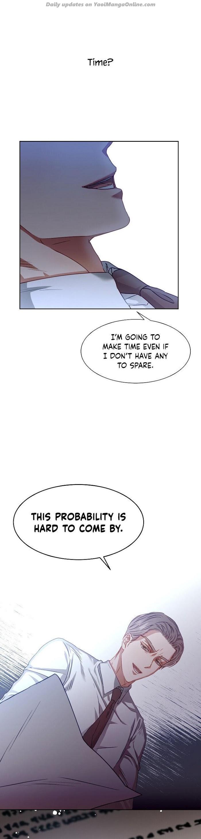 99.99% Lovers by Nanna – Uncensored [Eng] page 9