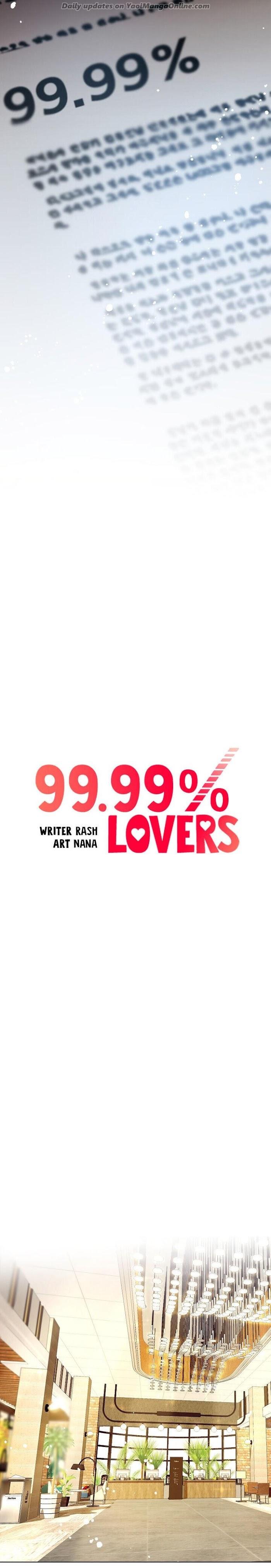 99.99% Lovers by Nanna – Uncensored [Eng] page 10