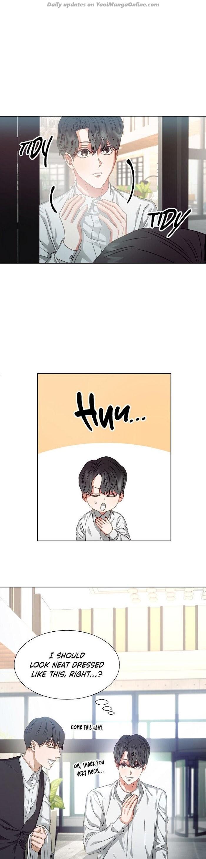 99.99% Lovers by Nanna – Uncensored [Eng] page 11