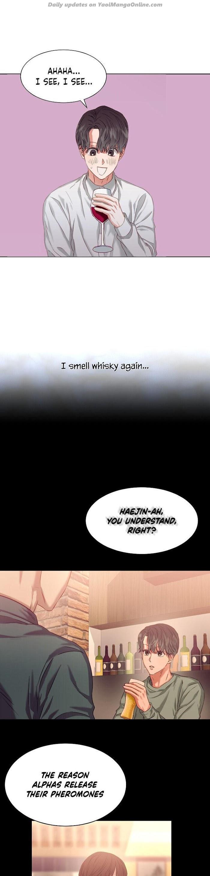 99.99% Lovers by Nanna – Uncensored [Eng] page 19