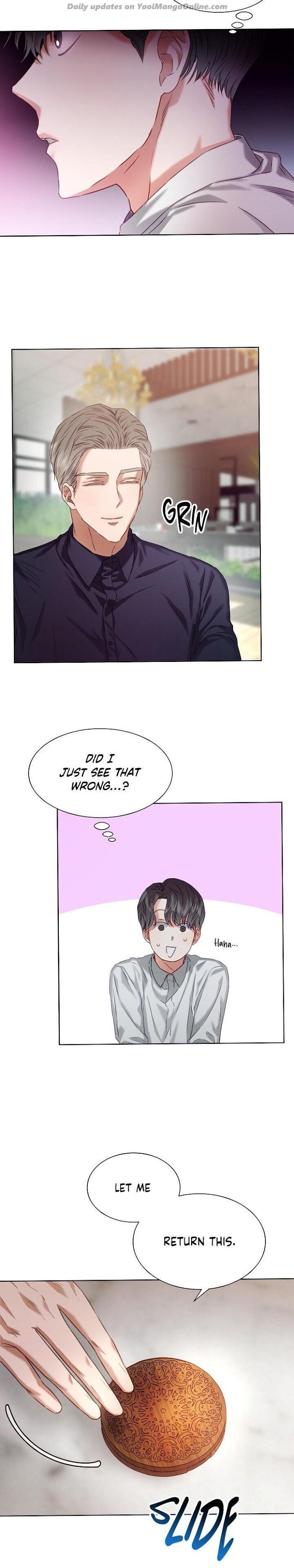 99.99% Lovers by Nanna – Uncensored [Eng] page 22