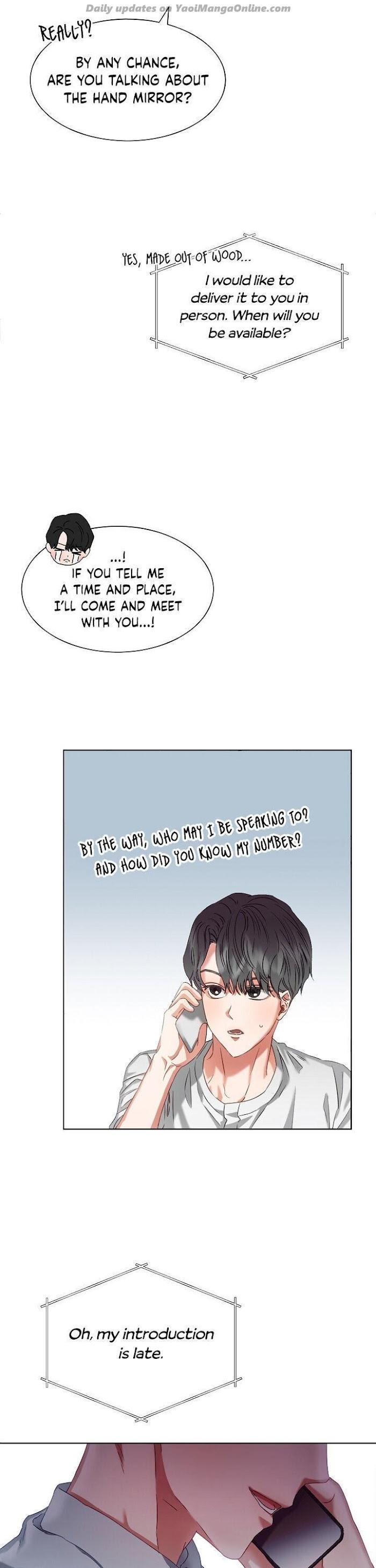 99.99% Lovers by Nanna – Uncensored [Eng] page 3