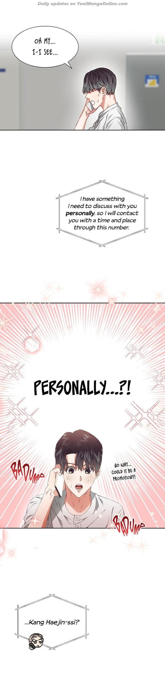 99.99% Lovers by Nanna – Uncensored [Eng] page 5