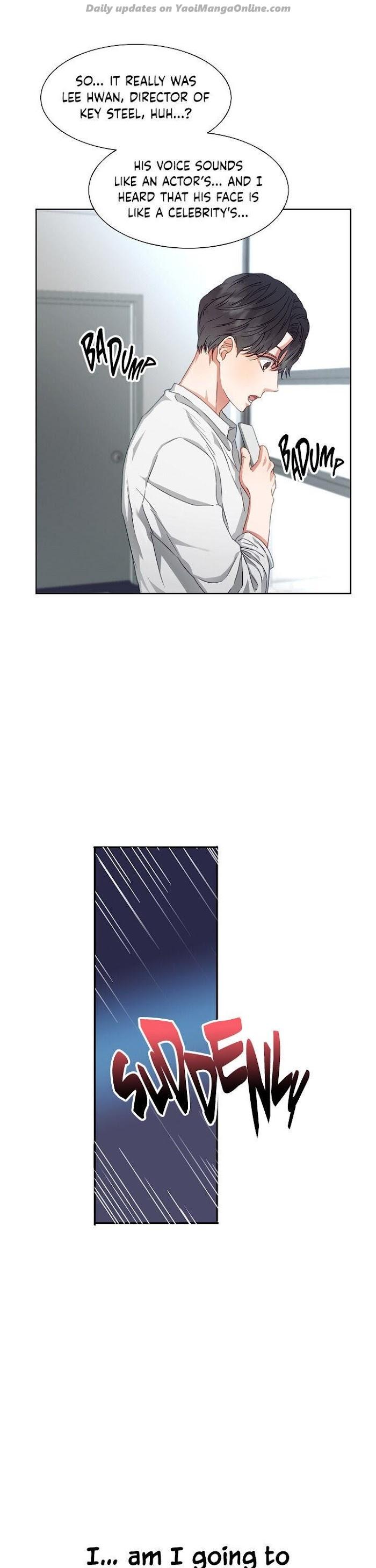 99.99% Lovers by Nanna – Uncensored [Eng] page 7