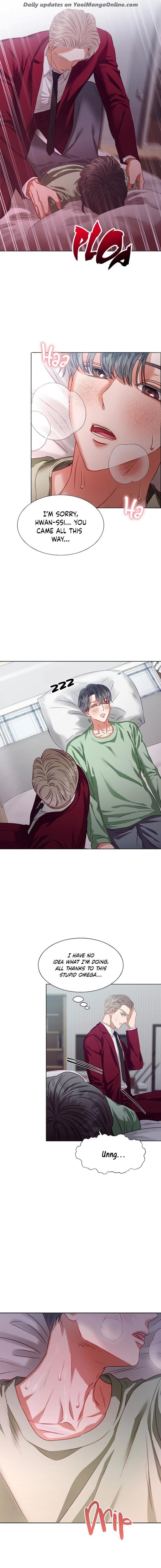 99.99% Lovers by Nanna – Uncensored [Eng] page 10