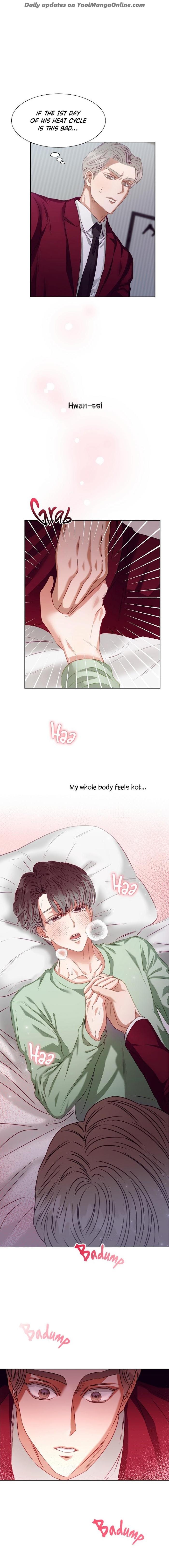 99.99% Lovers by Nanna – Uncensored [Eng] page 11