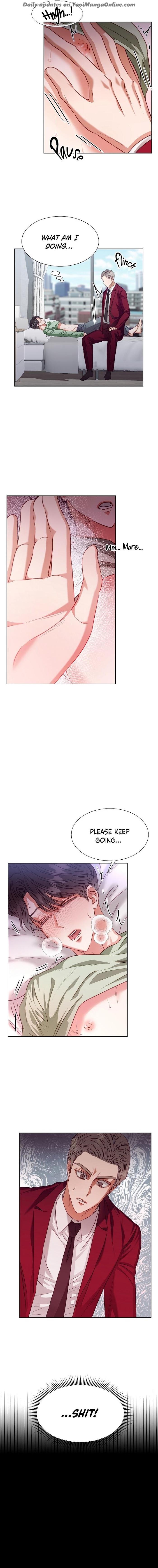 99.99% Lovers by Nanna – Uncensored [Eng] page 14