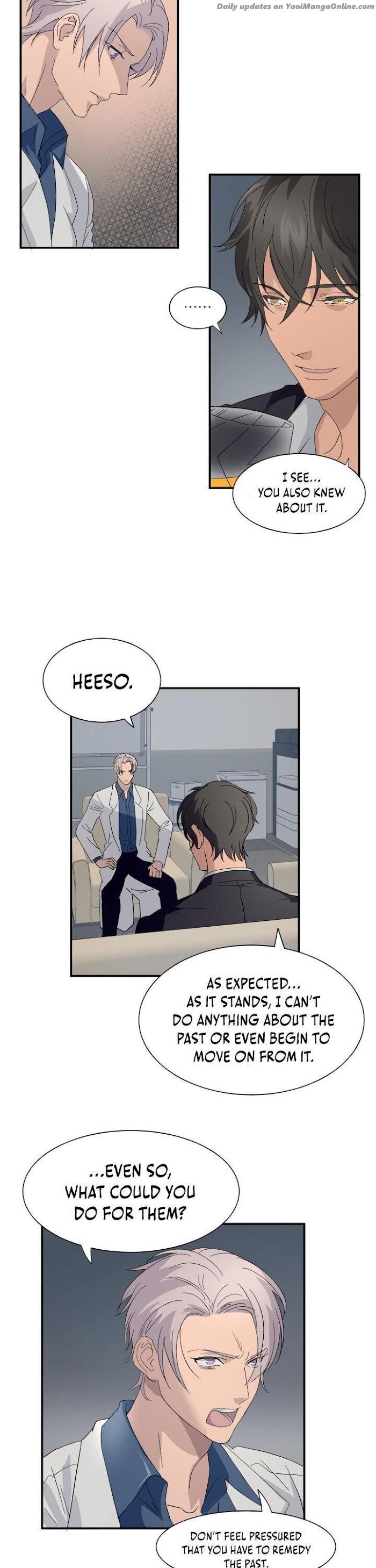 How To Be An Alpha by Dohan [Eng] page 10