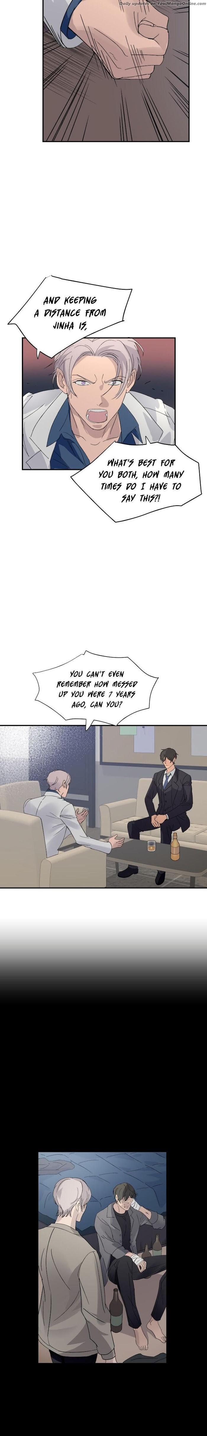 How To Be An Alpha by Dohan [Eng] page 12