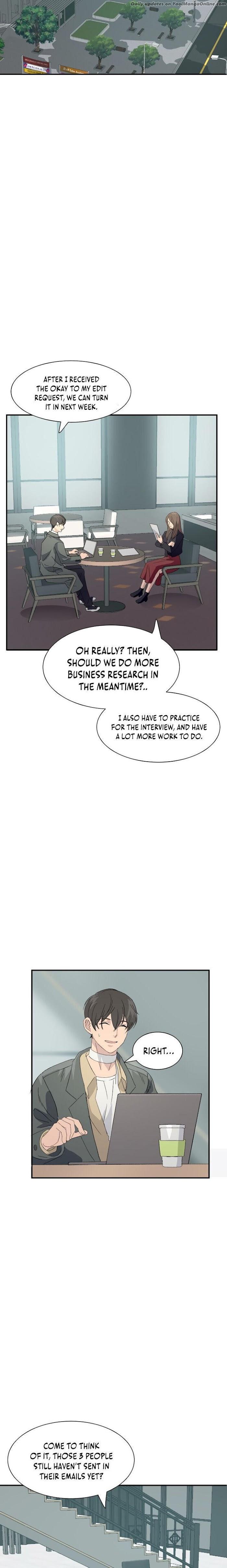 How To Be An Alpha by Dohan [Eng] page 18