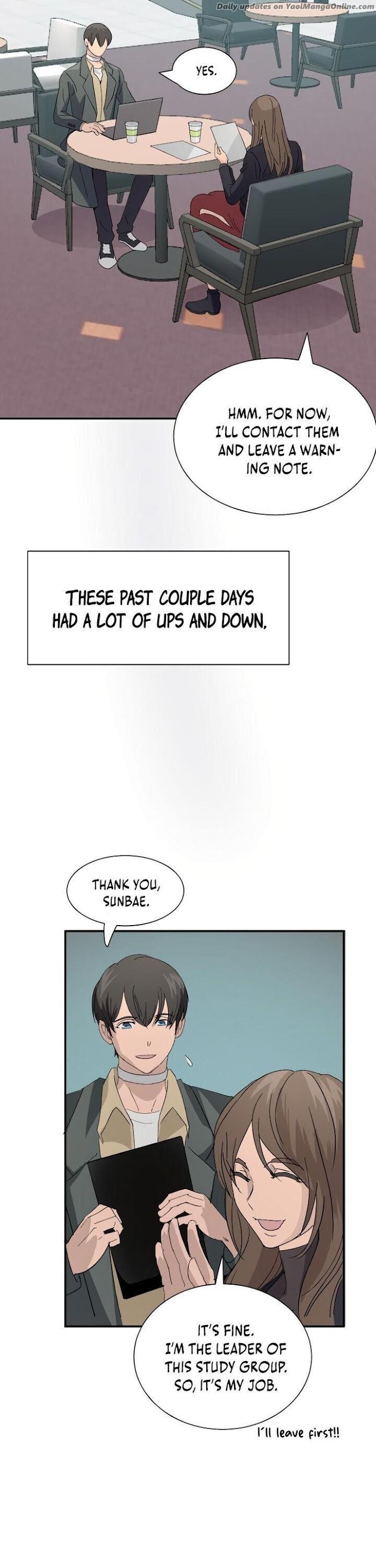 How To Be An Alpha by Dohan [Eng] page 19