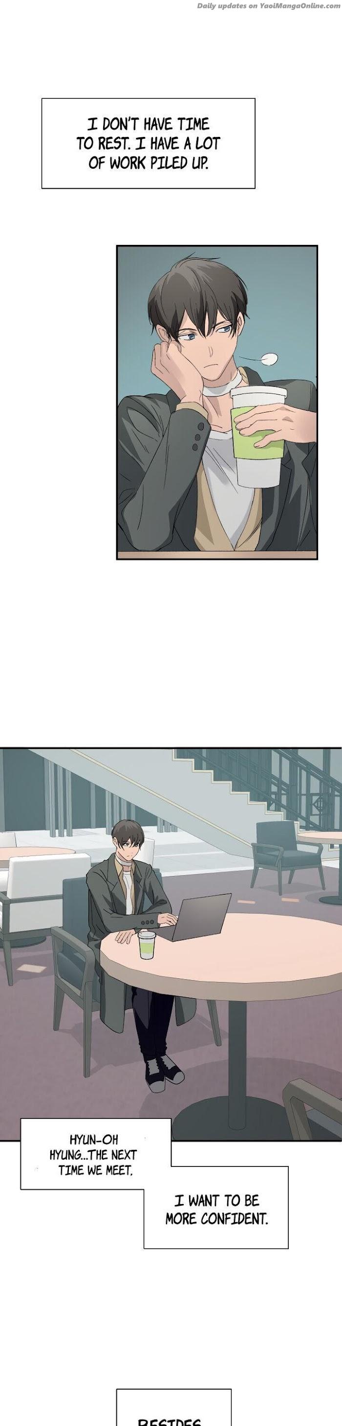 How To Be An Alpha by Dohan [Eng] page 20