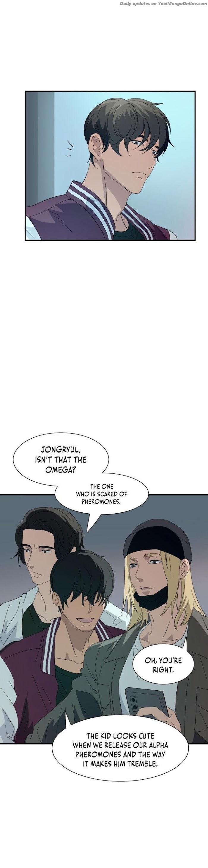 How To Be An Alpha by Dohan [Eng] page 22