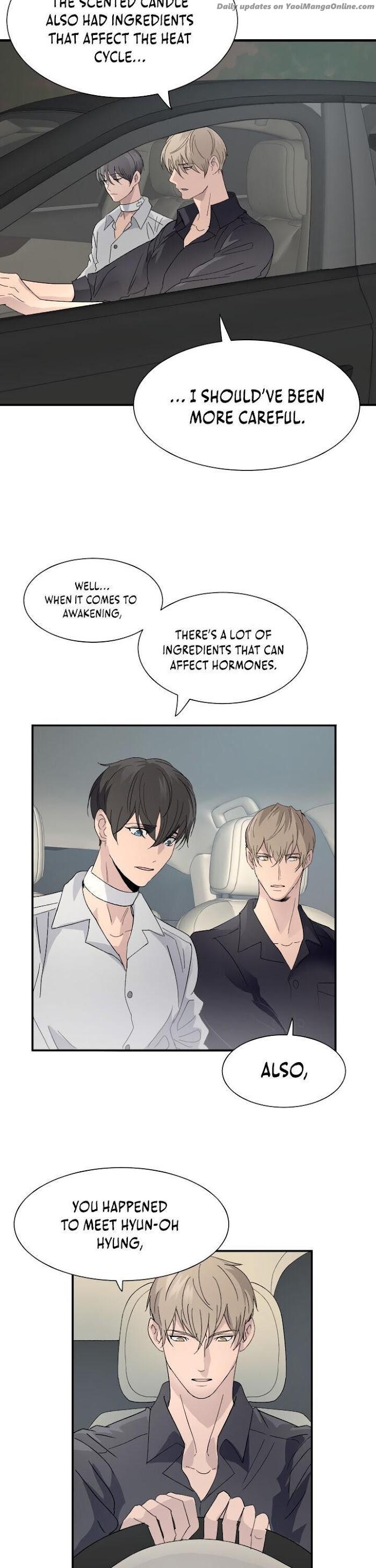 How To Be An Alpha by Dohan [Eng] page 2