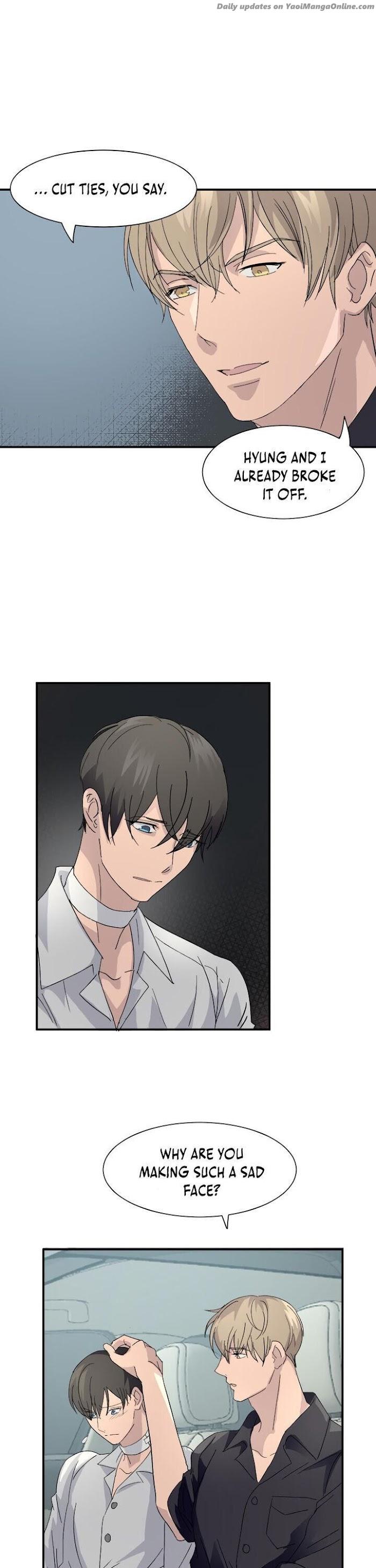 How To Be An Alpha by Dohan [Eng] page 4