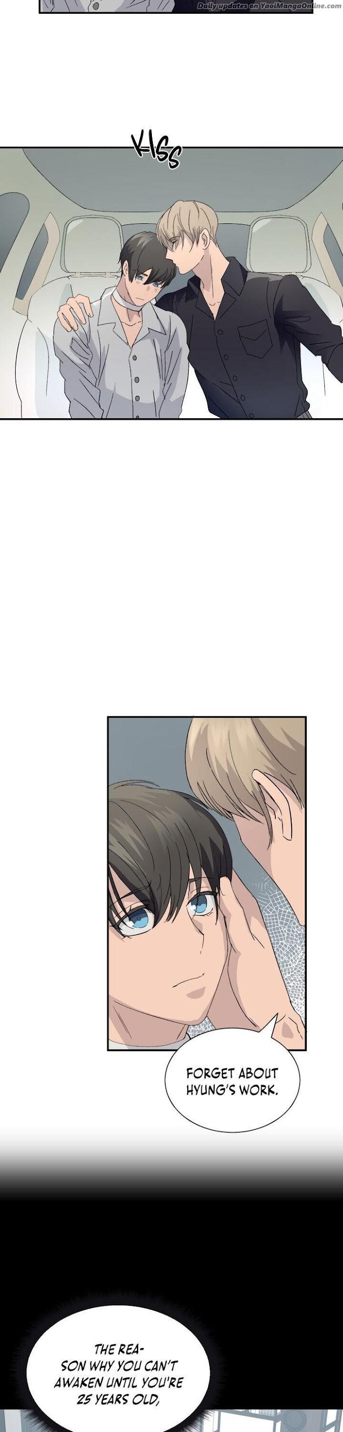 How To Be An Alpha by Dohan [Eng] page 5