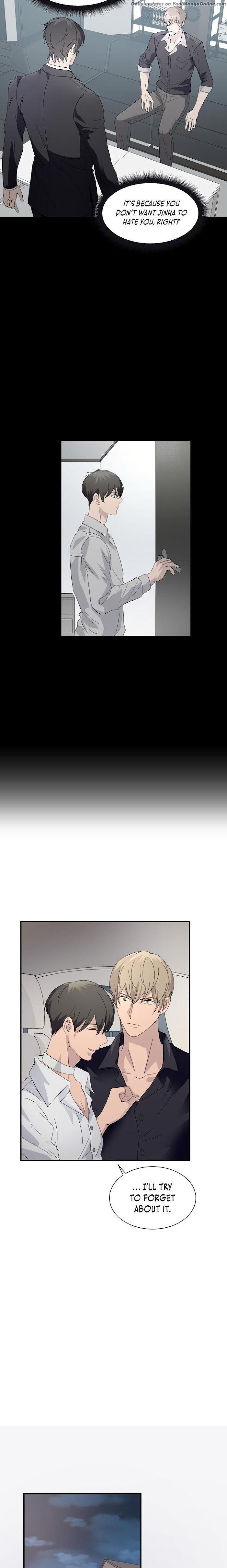 How To Be An Alpha by Dohan [Eng] page 6