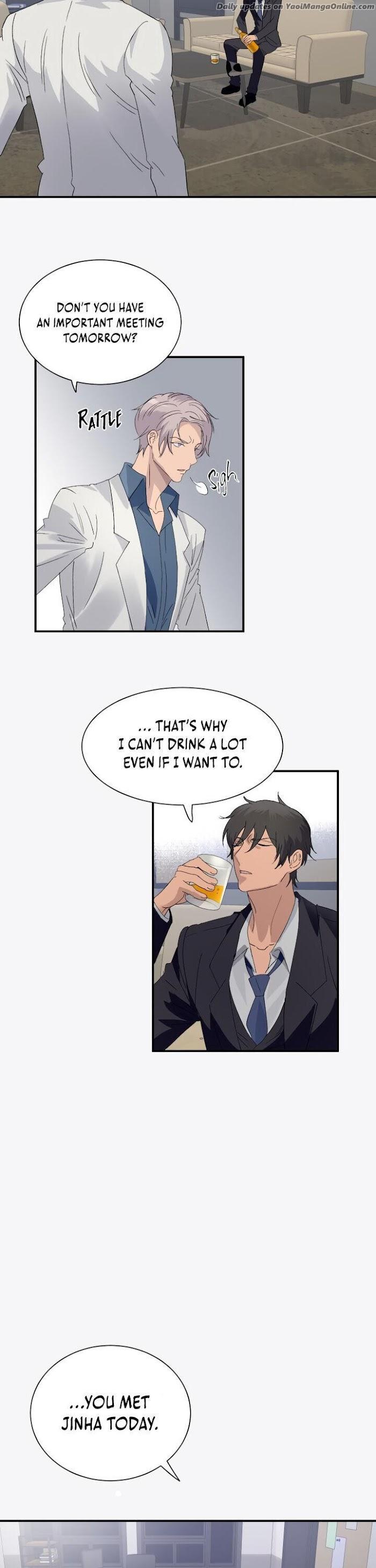 How To Be An Alpha by Dohan [Eng] page 8