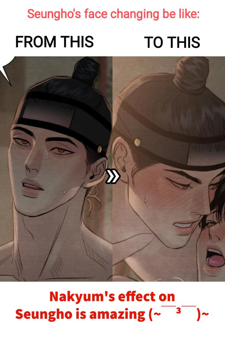 Painter of the Night by Byeonduck – Season 3 [Eng] page 10