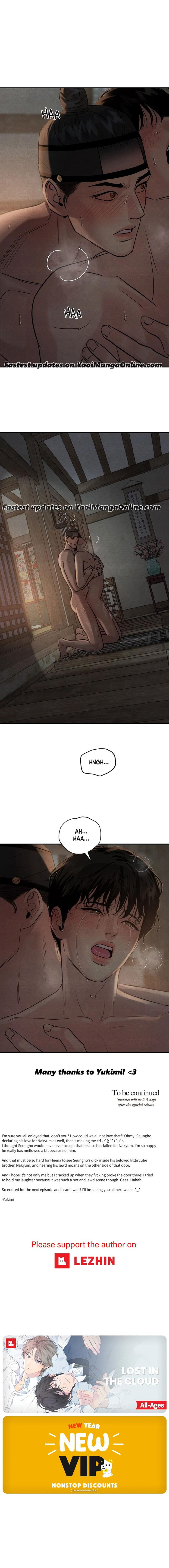 Painter of the Night by Byeonduck – Season 3 [Eng] page 7