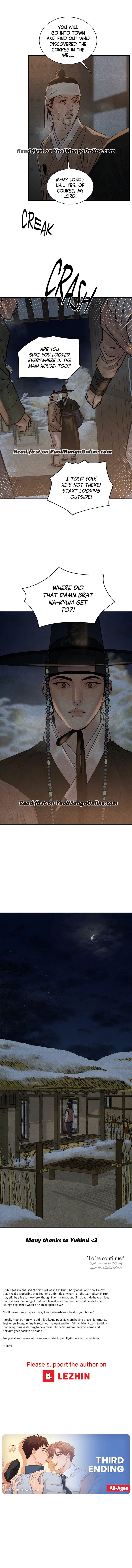 Painter of the Night by Byeonduck – Season 3 [Eng] page 7