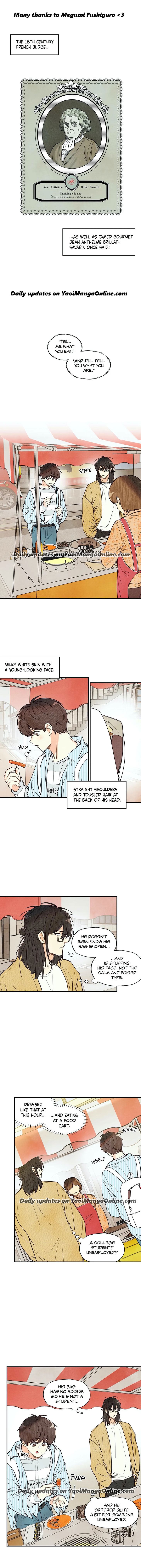 Pian Pian by Yeong Hae Shin – Season 2 – Ch. 49 [Eng] page 1