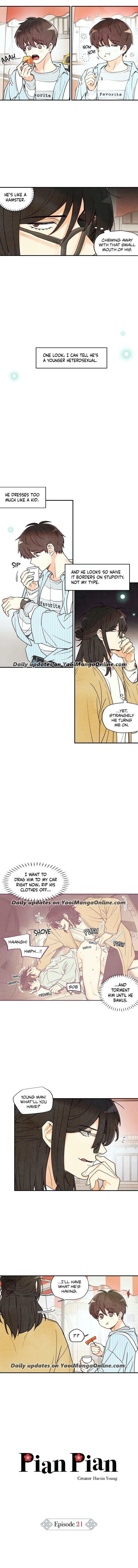 Pian Pian by Yeong Hae Shin – Season 2 – Ch. 49 [Eng] page 2