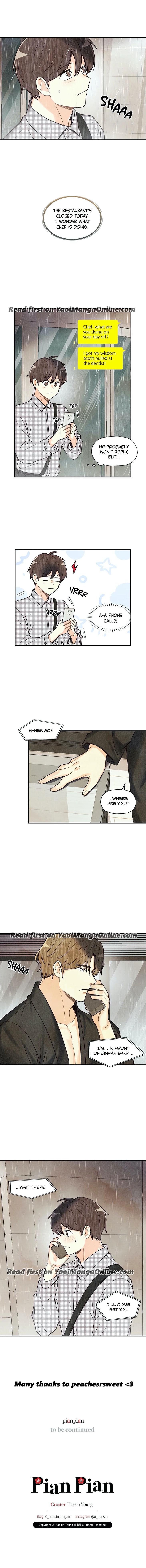 Pian Pian by Yeong Hae Shin – Season 2 – Ch. 49 [Eng] page 4