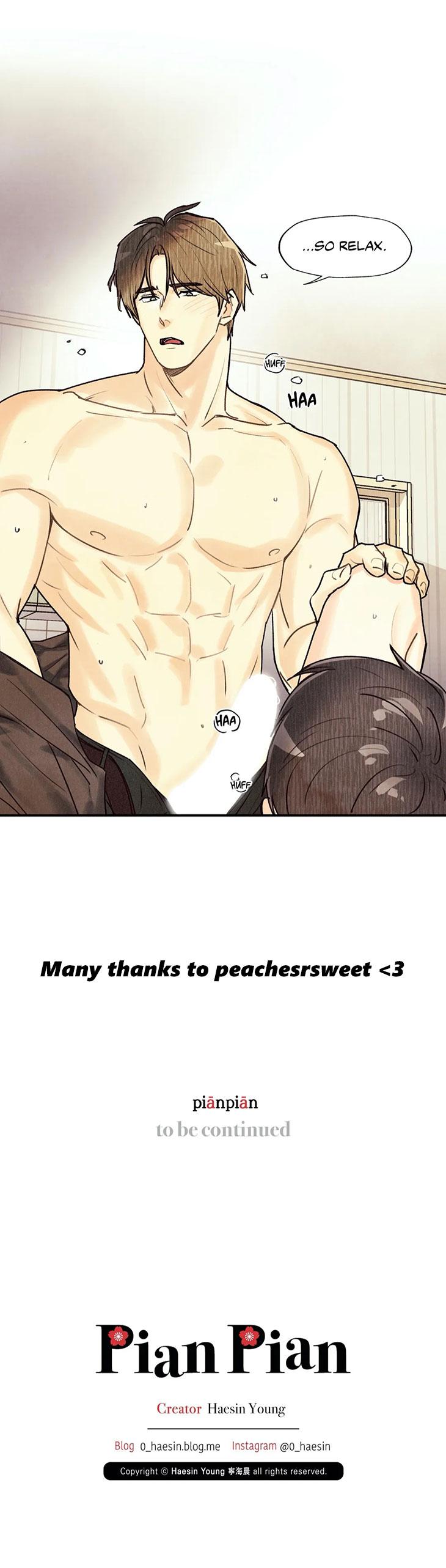 Pian Pian by Yeong Hae Shin – Season 2 – Ch. 49 [Eng] page 4