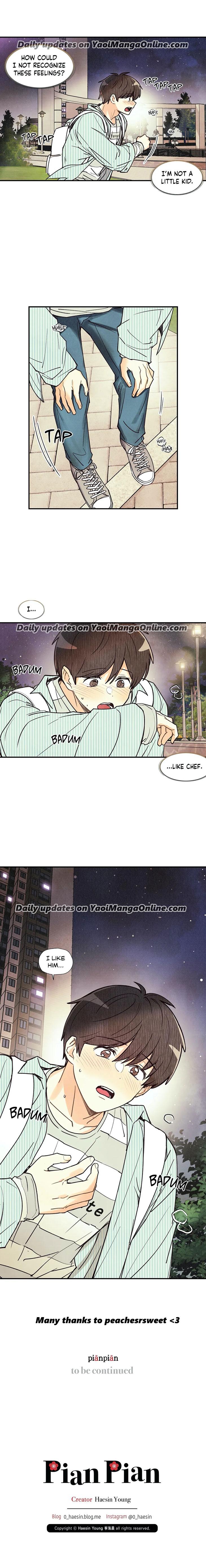 Pian Pian by Yeong Hae Shin – Season 2 – Ch. 49 [Eng] page 6