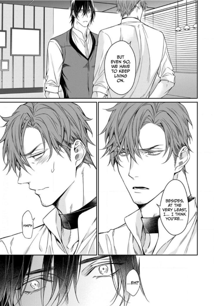 Goodbye to Destiny by Shibue Yofune – Uncensored – Extra [Eng] page 24