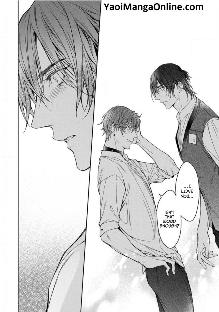 Goodbye to Destiny by Shibue Yofune – Uncensored – Extra [Eng] page 25