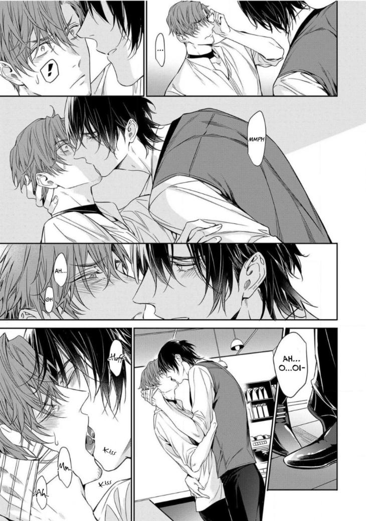 Goodbye to Destiny by Shibue Yofune – Uncensored – Extra [Eng] page 26