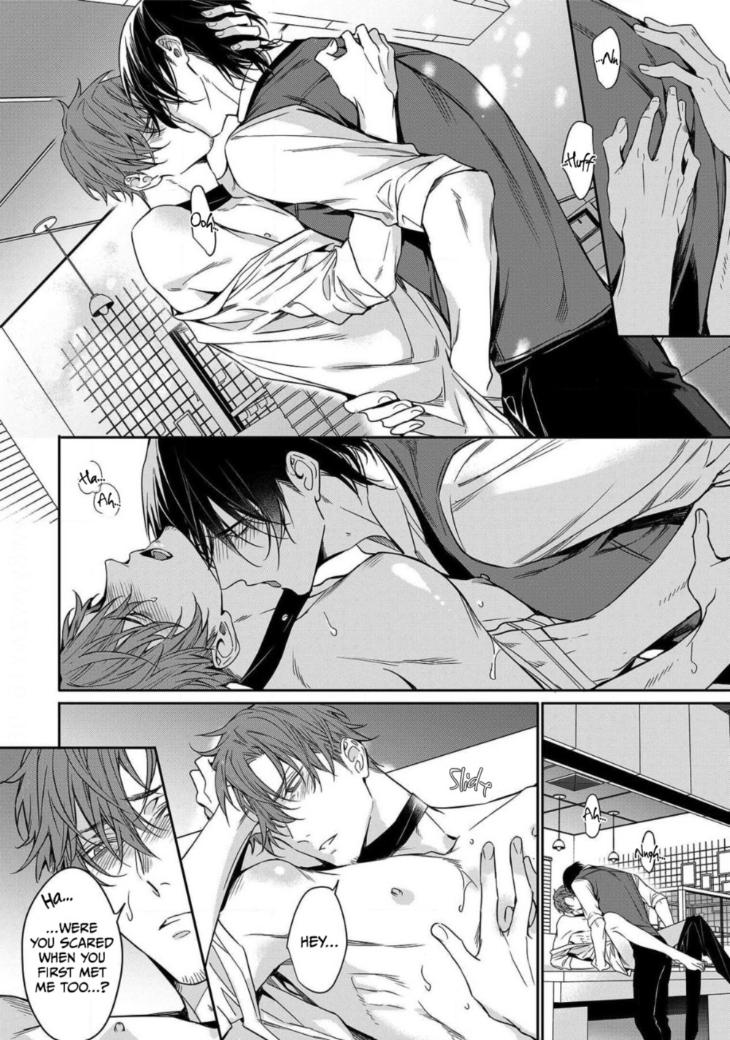 Goodbye to Destiny by Shibue Yofune – Uncensored – Extra [Eng] page 27