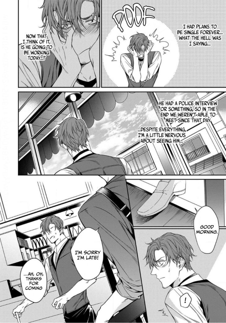 Goodbye to Destiny by Shibue Yofune – Uncensored – Extra [Eng] page 31