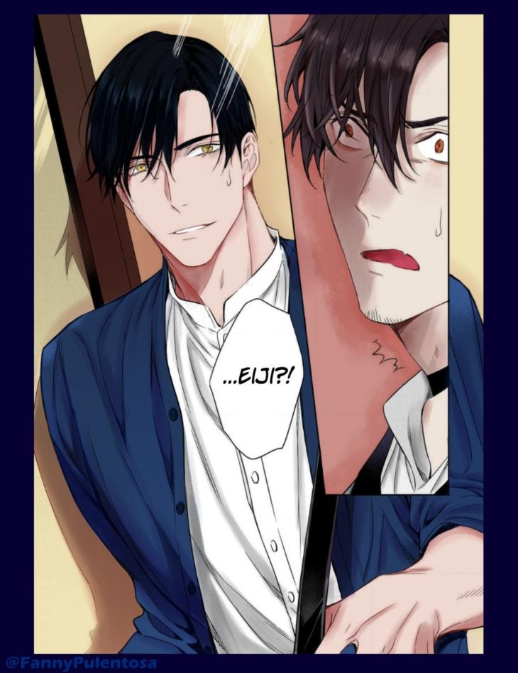 Goodbye to Destiny by Shibue Yofune – Uncensored – Extra [Eng] page 32