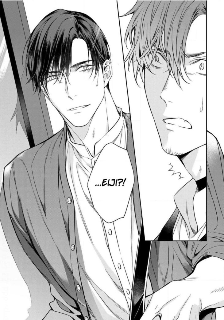 Goodbye to Destiny by Shibue Yofune – Uncensored – Extra [Eng] page 33