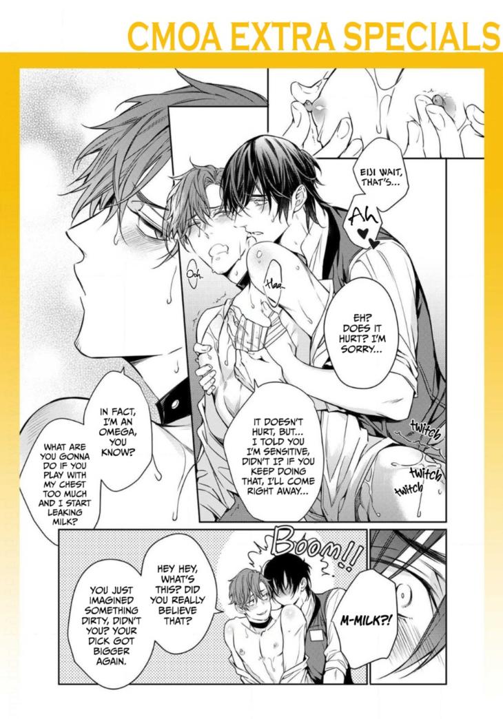 Goodbye to Destiny by Shibue Yofune – Uncensored – Extra [Eng] page 34