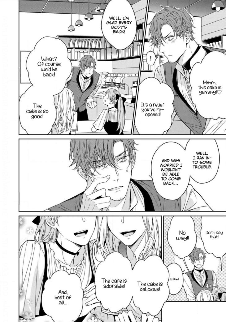 Goodbye to Destiny by Shibue Yofune – Uncensored – Extra [Eng] page 4