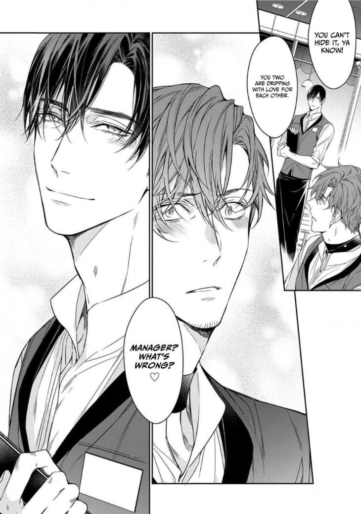 Goodbye to Destiny by Shibue Yofune – Uncensored – Extra [Eng] page 6