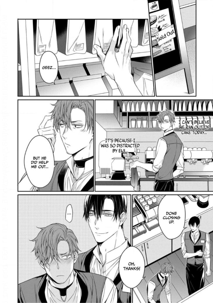 Goodbye to Destiny by Shibue Yofune – Uncensored – Extra [Eng] page 8