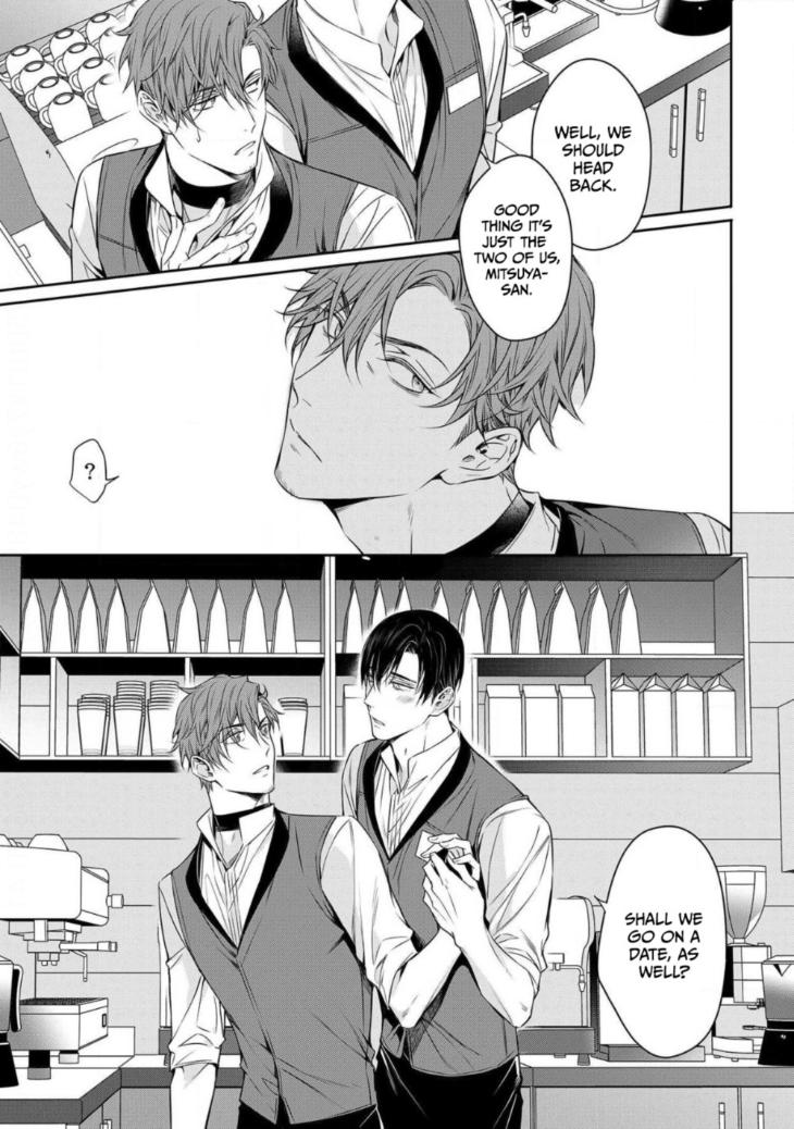 Goodbye to Destiny by Shibue Yofune – Uncensored – Extra [Eng] page 11