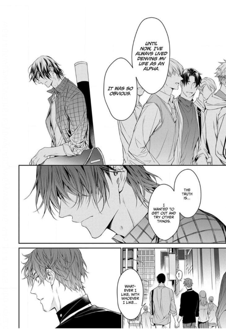 Goodbye to Destiny by Shibue Yofune – Uncensored – Extra [Eng] page 14