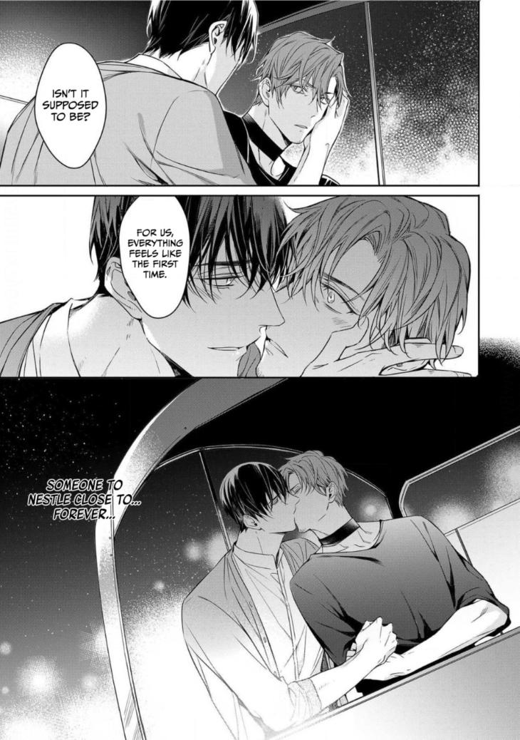 Goodbye to Destiny by Shibue Yofune – Uncensored – Extra [Eng] page 19